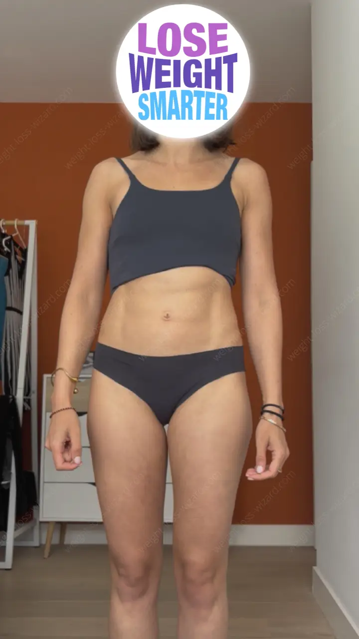 After weight loss