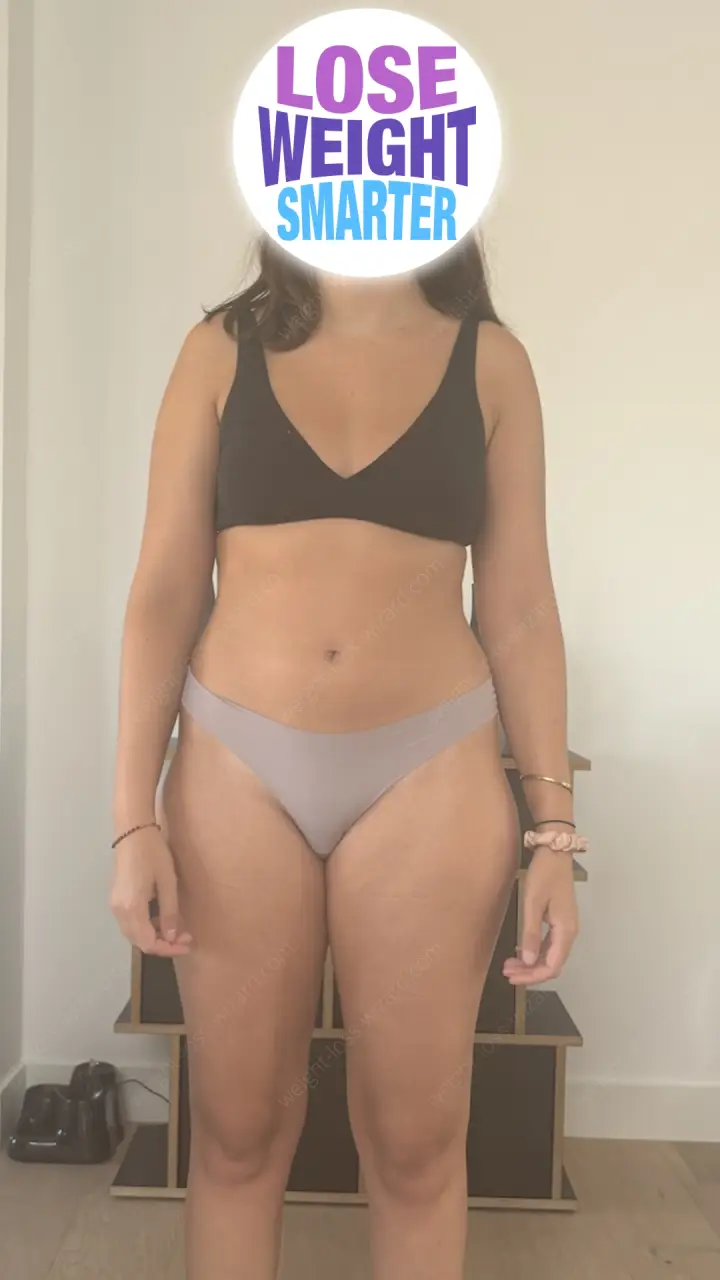 Before weight loss